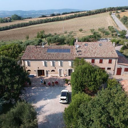 Il Fiore E La Farfalla Acomodação com café da manhã Pieve Vecchia  Exterior foto