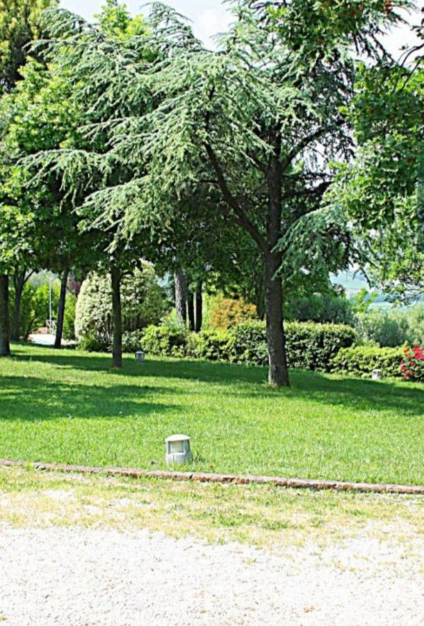 Il Fiore E La Farfalla Acomodação com café da manhã Pieve Vecchia  Exterior foto